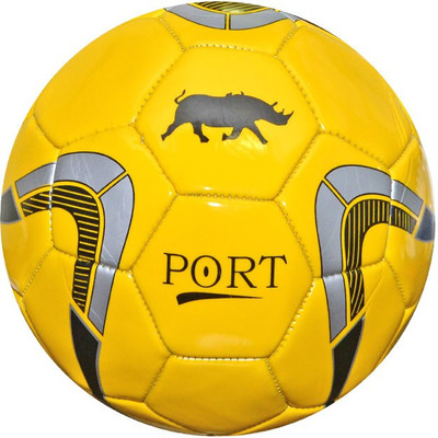 

Port WORLD CUP Football - Size: 5(Pack of 1, Yellow)