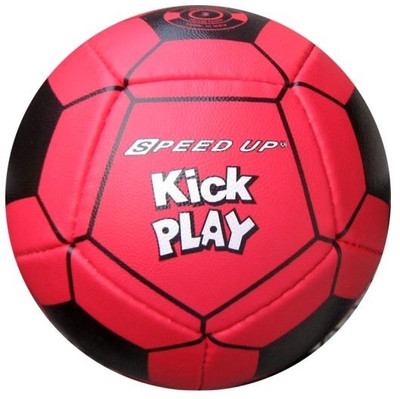 

Speed Up Kick Play Football - Size: (Pack of , Red, White