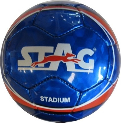 

Stag Stadium Football - Size: (Blue