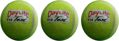 

Daylight Turf Tennis Ball(Pack of 3, Green)