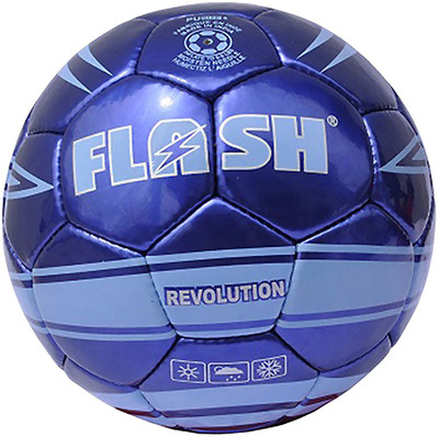 Flash REVOLUTION Football - Size: (Pack of 1, Blue