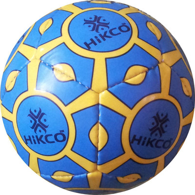 

Hikco Mini 12Panel Football - Size: 1(Pack of 1, Yellow, Blue, Black)
