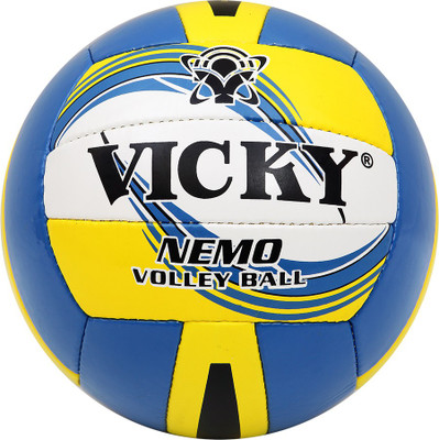 

Vicky Nemo Volleyball - Size: (Pack of 1, Blue