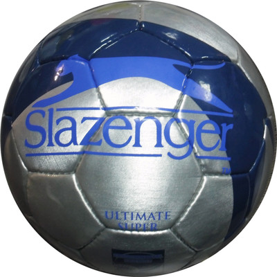 

Slazenger Ultimate Super Football - Size: (Silver