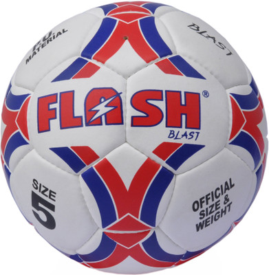 

Flash Blast Football - Size: 5(Pack of 1, Multicolor)