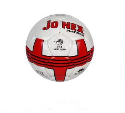 

JJ Jonex SUPERIOR QUALITY PLATINUM Football - Size: (Pack of 1, Multicolor