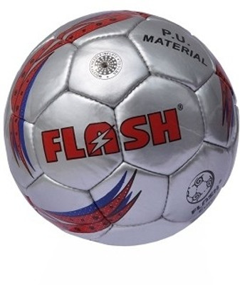 

Flash Euro Football - Size: (Pack of 1, Silver