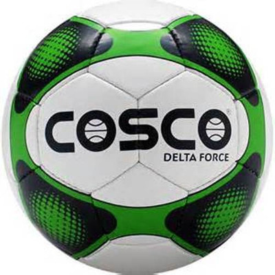 

Cosco Delta force Football - Size: (Pack of 1, Green
