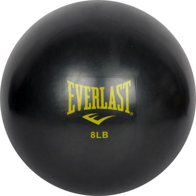 

Everlast Toning 8LB Medicine Ball(Weight: 3 Kg, Grey)