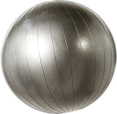 

Vector X Core Gym Ball, Silver