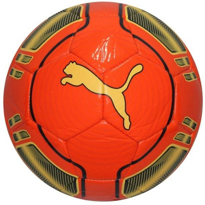 

Puma evoPOWER 6 Trainer MS Football - Size: (Pack of 1, Orange