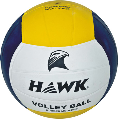

HAWK Shoot Volleyball - Size: (Pack of 1, Multicolor