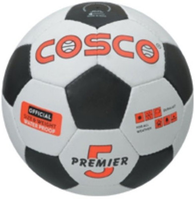 

Cosco Premier Football - Size: (White, Black, Assorted