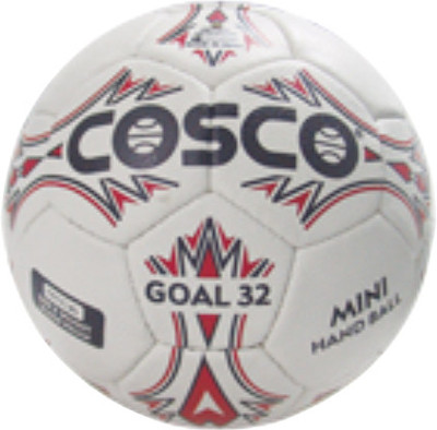 

Cosco Goal-32 Handball(White)