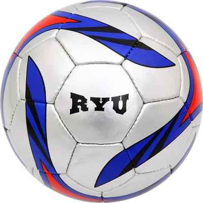

Vicky Ryu Football - Size: (Pack of 1, Silver