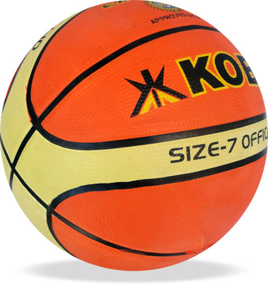 

Kobo Extreme Basketball - Size: (Pack of 1, Orange