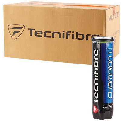 

Tecnifibre Champion One Tennis Ball(Pack of 24, Yellow)