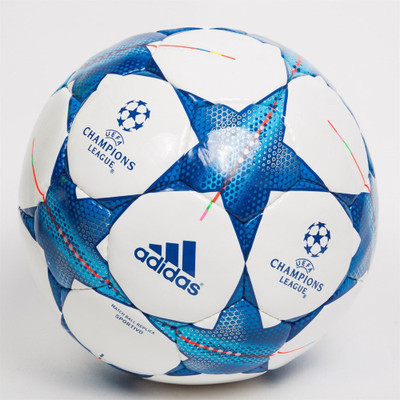 

ADIDAS Fin15sport Football - Size: (Pack of 1, White, White;blue