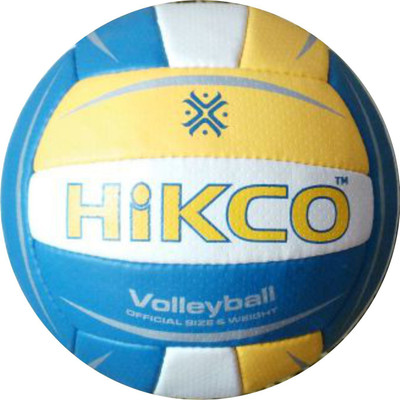 

Hikco Ultra Volleyball - Size: (Pack of 1, Multicolor