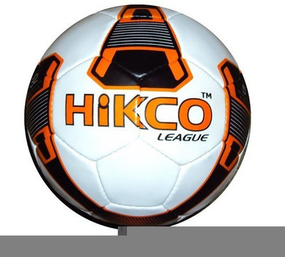 

Hikco LEAGUE Football - Size: (Pack of 1, Orange