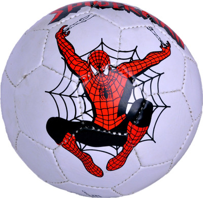 

STC STC Spiderman Football Football - Size: 3(Pack of 1, Multicolor)