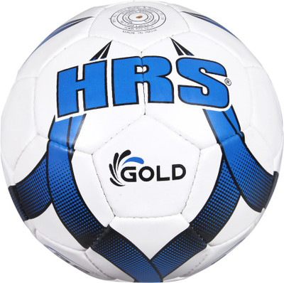 

HRS Gold Tango Football - Size: 2(Pack of 1, White)