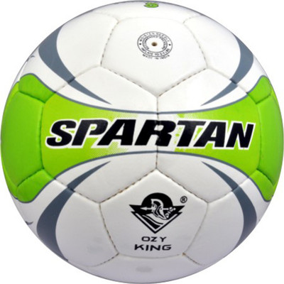 

Spartan SOCCER BALL OZY KING Football - Size: (Pack of 1, Multicolor