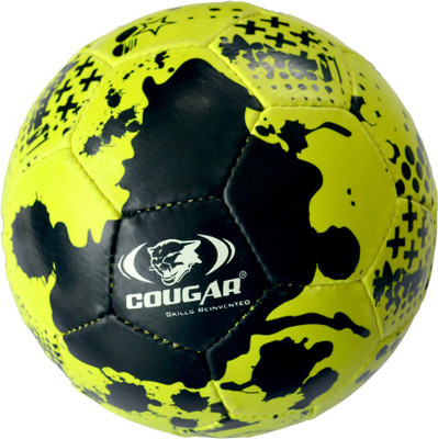 

Cougar Neo Football - Size: (Pack of 1, Yellow
