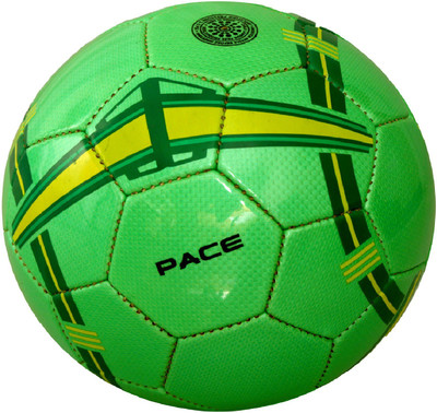 

Pace Boomerang Football - Size: 5(Pack of 1, Multicolor)