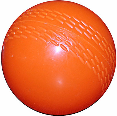 

Port Omega Cricket Rubber Ball(Pack of 6, Orange)
