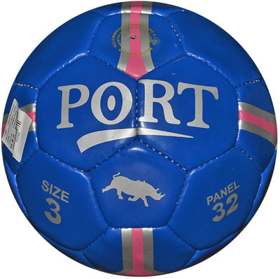 

Port Tech Football - Size: (Pack of 1, Blue