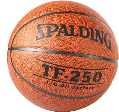 

SPALDING TF - 250 Basketball - Size, Brick