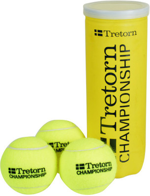 

Cosco Championship Tennis Ball(Pack of 3, Yellow)