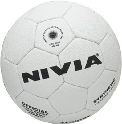 

Nivia Trainer Handball(White)