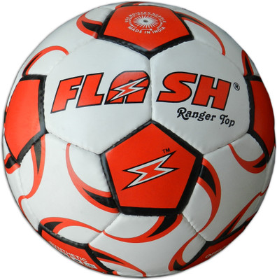 

Flash RANGER TOP Football - Size: 5(Pack of 1, Red)