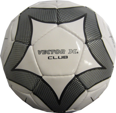 

Vector X Club Football - Size: (Multicolor, Assorted