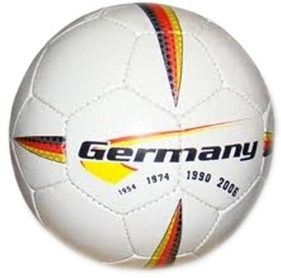

Vector X Germany Football - Size: (Multicolor, Assorted
