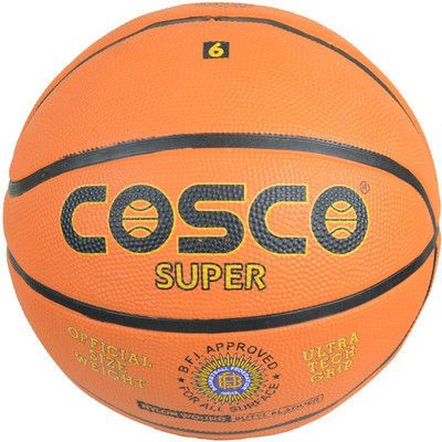 

Cosco Super Size- Basketball - Size: (Pack of 1, Multicolor
