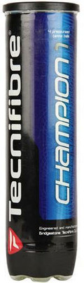 

Tecnifibre Champion One Tennis Ball(Pack of 1, Yellow)