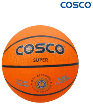

Cosco Super Basketball - Size: (Pack of 1, Multicolor