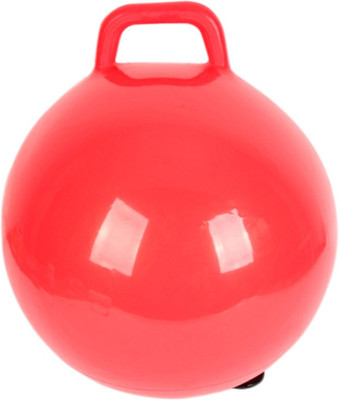 

Phenovo Fitness Inflatable Gym Ball, Red