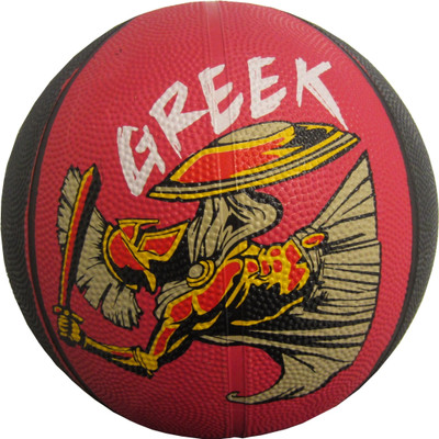 

Nivia Europa Basketball - Size: (Multicolor, Assorted