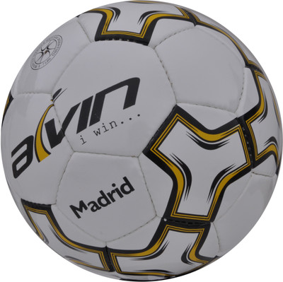 

Aivin FB-7007 Football - Size: (White
