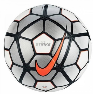 

Nike Strike Football - Size: (Pack of 1, Multicolor