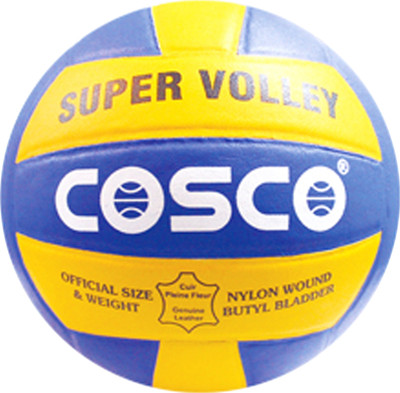

Cosco Super Volleyball - Size: (Multicolor, Assorted