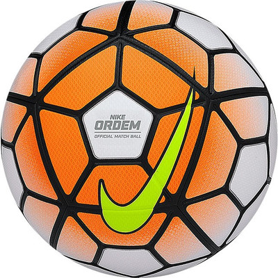 

Nike Ordem 3 Football - Size: (Pack of 1, Multicolor