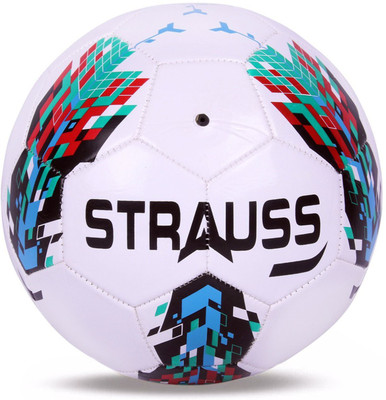 

Strauss New Arrow Football - Size: (Pack of 1, White