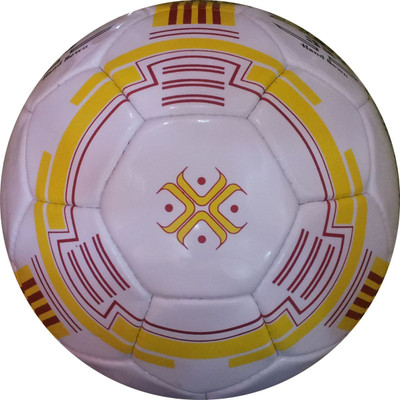 

Hikco Yellow Ring Football - Size: (Pack of 1, Multicolor