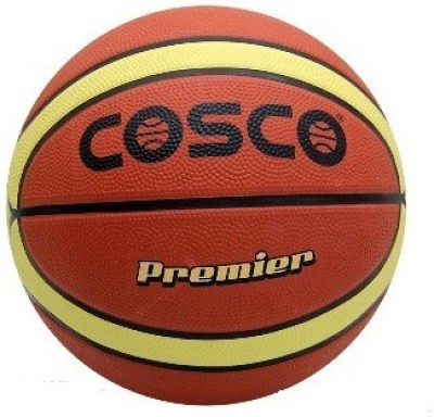 

Cosco Premier Basketball - Size: (Pack of 1, Orange, Assorted