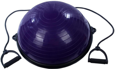 

B FIT USA BOSU Gym Ball, Purple